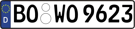 BO-WO9623