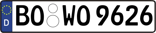 BO-WO9626