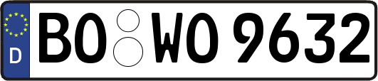 BO-WO9632