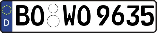 BO-WO9635