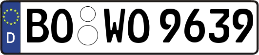 BO-WO9639