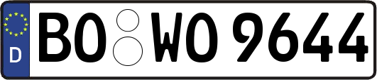 BO-WO9644