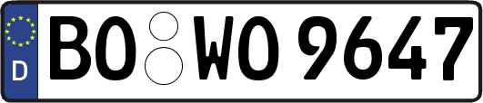 BO-WO9647