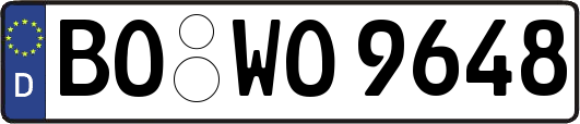 BO-WO9648