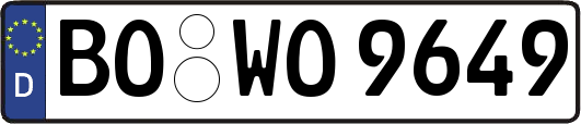 BO-WO9649