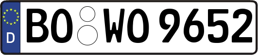 BO-WO9652