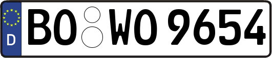 BO-WO9654