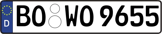 BO-WO9655
