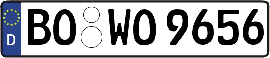 BO-WO9656