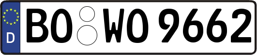 BO-WO9662