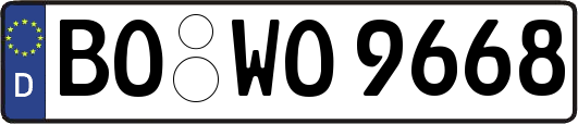 BO-WO9668