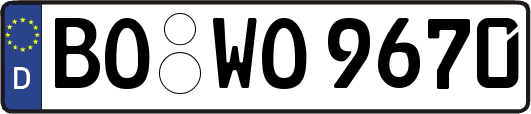 BO-WO9670