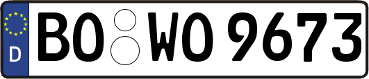 BO-WO9673