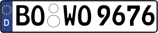 BO-WO9676