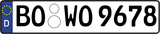 BO-WO9678