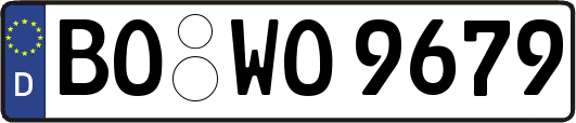 BO-WO9679