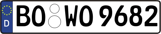 BO-WO9682