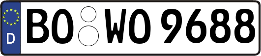 BO-WO9688