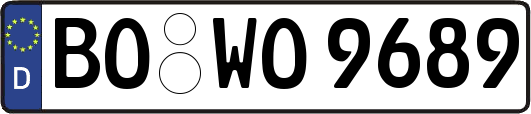 BO-WO9689