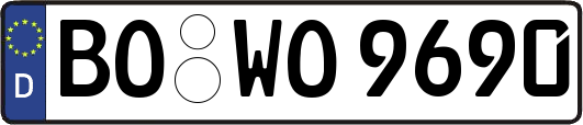 BO-WO9690
