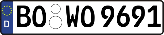 BO-WO9691