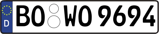 BO-WO9694