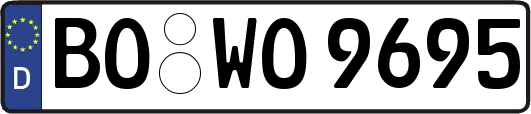BO-WO9695