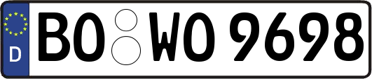 BO-WO9698