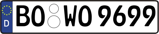 BO-WO9699