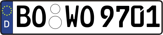 BO-WO9701