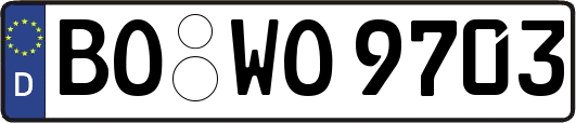 BO-WO9703