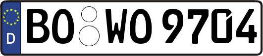 BO-WO9704
