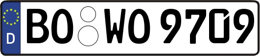 BO-WO9709