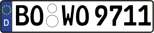 BO-WO9711