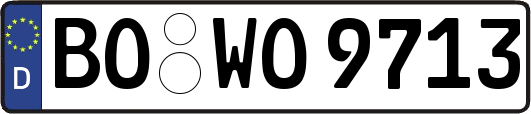 BO-WO9713