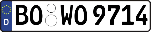 BO-WO9714