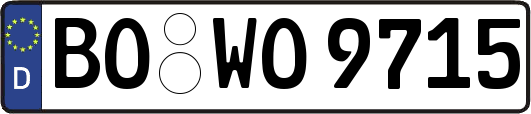 BO-WO9715