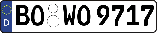 BO-WO9717