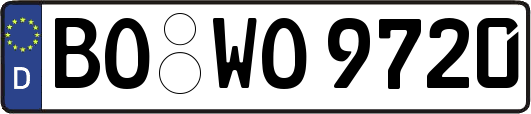 BO-WO9720