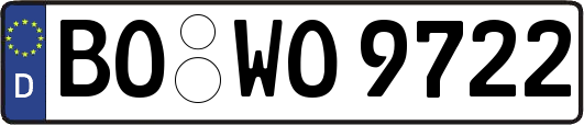 BO-WO9722