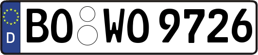 BO-WO9726