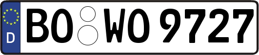 BO-WO9727