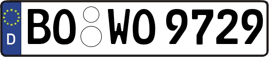 BO-WO9729