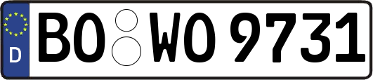 BO-WO9731