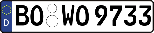 BO-WO9733