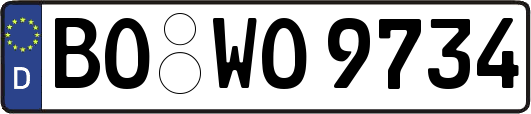 BO-WO9734
