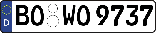 BO-WO9737