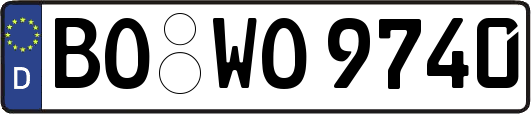 BO-WO9740