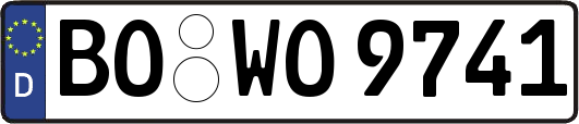 BO-WO9741