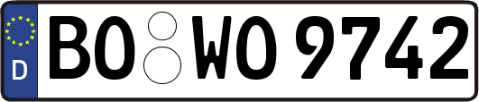 BO-WO9742